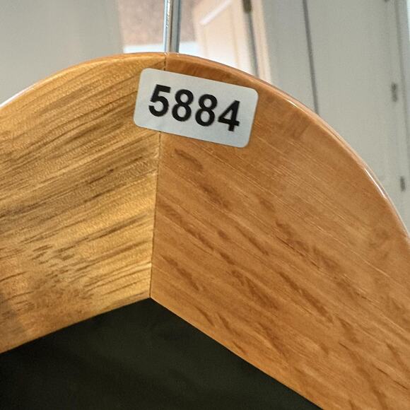 Vintage Brownwood Mfg Trench Coat Mens 46 Extra Long Nylon Raincoat 70s‎ - Picture 10 of 10